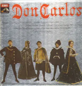 Giuseppe Verdi - Don Carlos, Domingo, Caballe, Raimondi