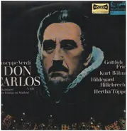 Verdi - Don Carlos,, Fricke, Böhme, Hillebrecht, Töpper