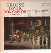 Verdi - Don Carlos,, Staatskapelle Berlin, Fricke