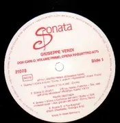 LP-Box - Verdi - Don Carlos - Gesamtaufnahme (Karajan)