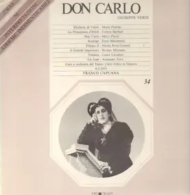 Giuseppe Verdi - Don Carlo (Franco Capuana)