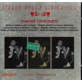 Giuseppe Verdi - Stelle Della Lirica Vol. V - Famous Love Duets
