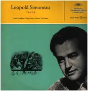 Verdi / Donizetti / Massenet / Thomas a.o. - Leopold Simoneau, Tenor