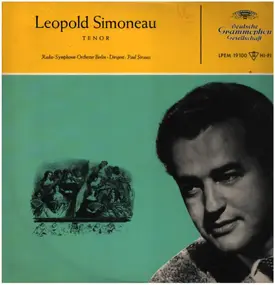 Giuseppe Verdi - Leopold Simoneau, Tenor