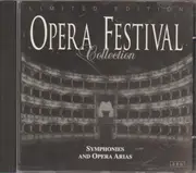 CD - Verdi / Donizetti / Mercadante a.o. - Symphonies and Opera Arias - Lim. ed.