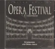 Verdi / Donizetti / Mercadante a.o. - Symphonies and Opera Arias