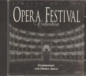 Giuseppe Verdi - Symphonies and Opera Arias