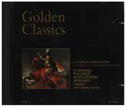 Verdi / Dvorak / Offenbach / Vivaldi a.o. - Golden Classics Vol. 1