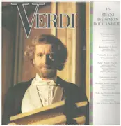 LP - Verdi - Edizioni Rai 16 - Brani Da Simon Boccanegra