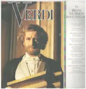 Verdi - Edizioni Rai 16 - Brani Da Simon Boccanegra