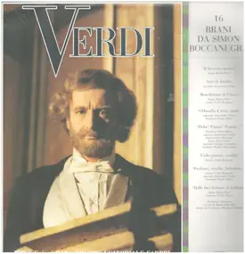 Giuseppe Verdi - Edizioni Rai 16 - Brani Da Simon Boccanegra