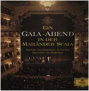 LP - Verdi - Ein Gala-Abend in der Mailänder Scala - Tulip rim / Club edition