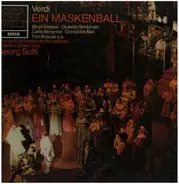 Verdi - Ein Maskenball, Solti, Accademia di Santa Cecilia, Rom