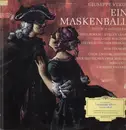 LP - Verdi - Ein Maskenball,, Deutsche Oper Berlin, Patane