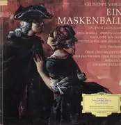 LP - Verdi - Ein Maskenball,, Deutsche Oper Berlin, Patane