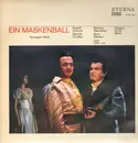 LP - Verdi - Ein Maskenball,, Stein, Städtische Oper Berlin