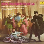 LP - Verdi - Ein Maskenball