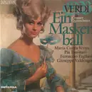 LP - Verdi - Ein Maskenball (Verna, Tassinari, Tagliavini)