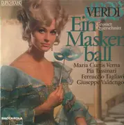 LP - Verdi - Ein Maskenball (Verna, Tassinari, Tagliavini)