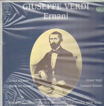 Verdi - Ernani (Dimitri Mitropoulos)