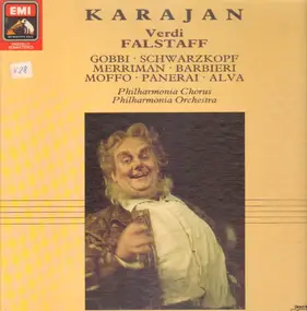 Giuseppe Verdi - Falstaff (Karajan)