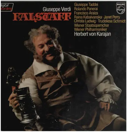 Verdi - FALSTAFF