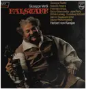 LP-Box - Verdi - Falstaff - Hardcover box + Booklet