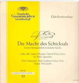 Giuseppe Verdi - Die Macht des Schicksals (Querschnitt, dt.)