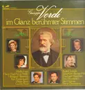 Double LP - Verdi/ Fritz Wunderlich, Rudolf Schock, Anna Moffo a.o. - Im Glanz berühmter Stimmen