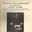 LP - Verdi / Furtwängler - Otello / The Vienna Philharmonic & The Chorus of the Vienna State Opera - Hardcover Box