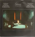LP - Verdi/ G. Singer, N. Giusti, E. Wien, L. Winters a.o. - Nabucco - black label