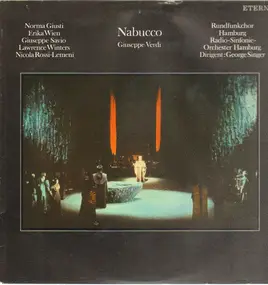 Giuseppe Verdi - Nabucco (Querschnitt, ital.)