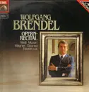 LP - Verdi / Gounod / Wagner a.o. - Opern-Recital - Wolfgang Brendel