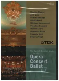 Giuseppe Verdi - Opera Concert Ballet 07 - The Best Of Classical Music On TDK