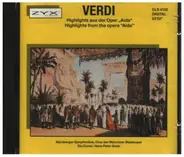 Verdi - Hightlights from the opera "Aida"