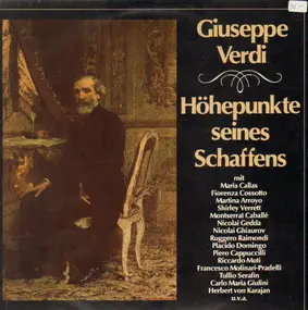 Giuseppe Verdi - Höhepunkte Seines Schaffens