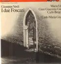Double LP - Verdi - I Due Foscari - Hardcover Box + Booklet