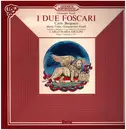 Double LP - Verdi - I Due Foscari