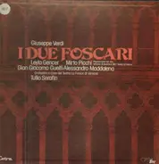 Verdi - I Due Foscari, Tullio Serafin, Teatro La Fenice di Venezia