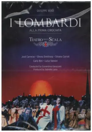 Verdi - I Lombardi - Alla Prima Crociata