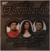 LP-Box - Verdi - I Lombardi - box + booklet