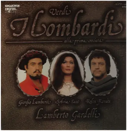 Verdi - I Lombardi