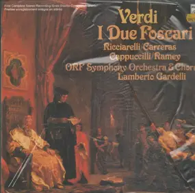 Giuseppe Verdi - I Due Foscari