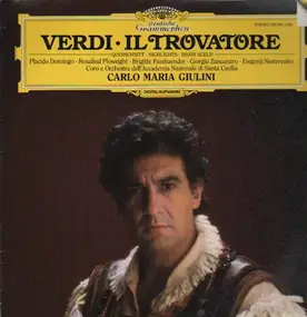 Giuseppe Verdi - Il Trovatore,, Giulini, Santa Cecilia