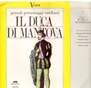 LP - Verdi, Giuseppe di Stefano, Alfredo Kraus,.. - Il Duca Di Mantova