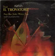 Verdi - Il Trovatore - Highlights (Price, Elias, Tucker, Warren,..)