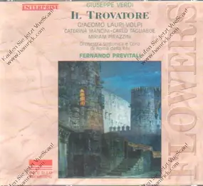 Giuseppe Verdi - Il trovatore (Lauri Volpi, mancini, Tagliabue)