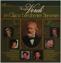 LP - Verdi - Im Glanz berühmter Stimmen - Gatefold