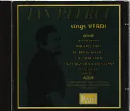 Verdi - Jan Peerce Sings Verdi