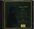 CD - Verdi - Jan Peerce Sings Verdi
